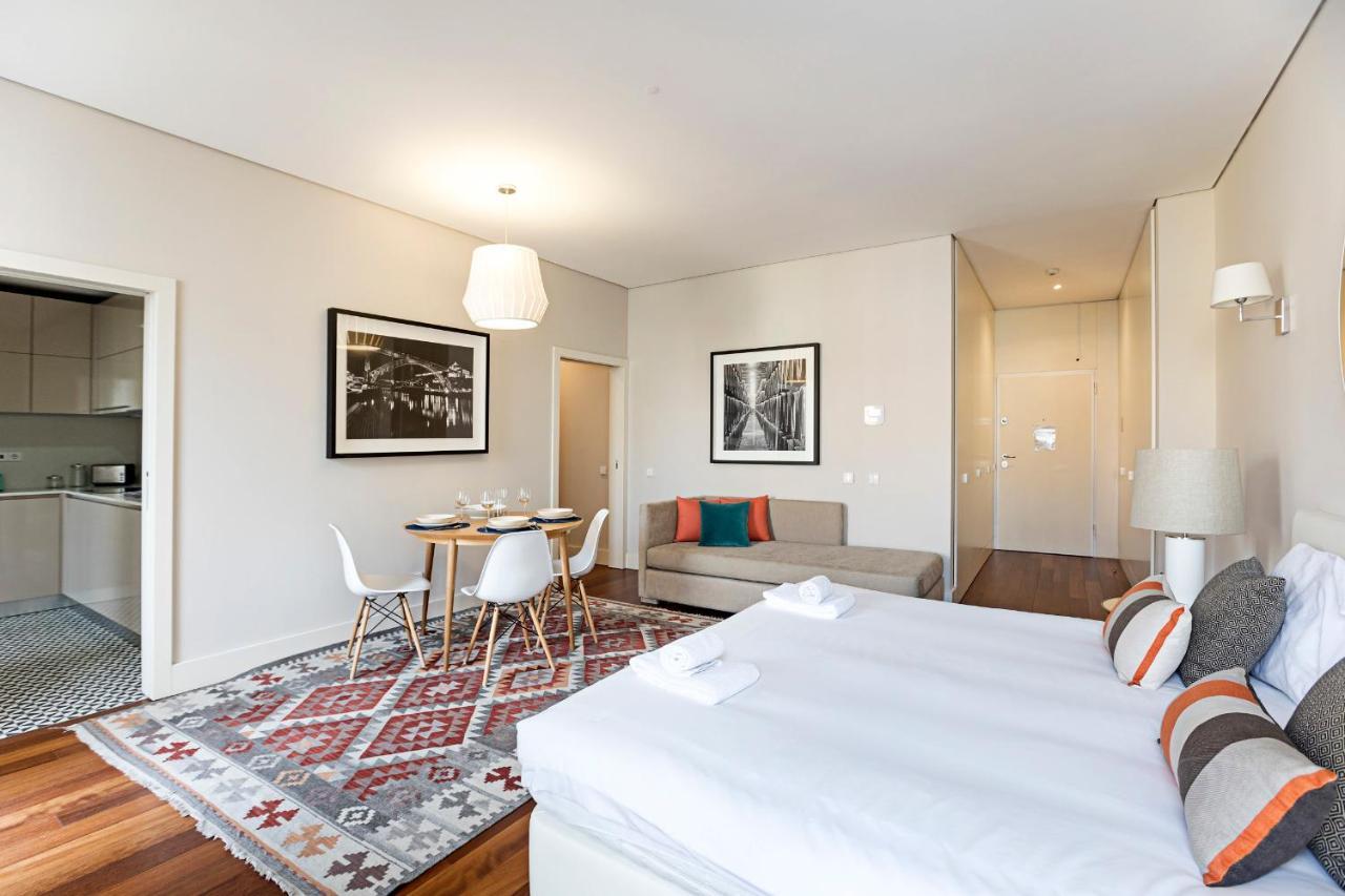 Palacio Das Cardosas Studio By Lovelystay Porto Ngoại thất bức ảnh