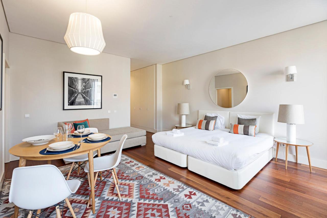 Palacio Das Cardosas Studio By Lovelystay Porto Ngoại thất bức ảnh