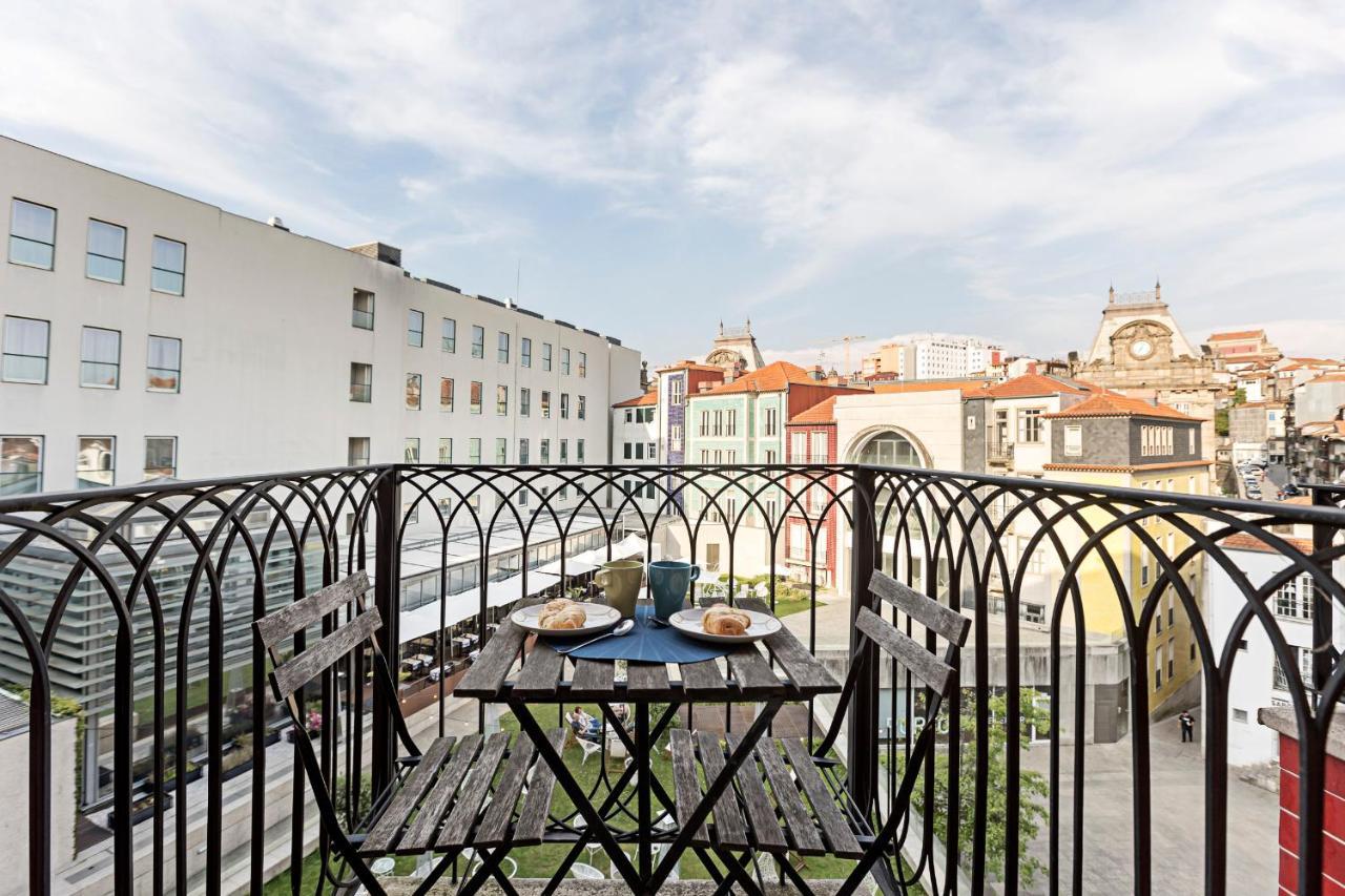 Palacio Das Cardosas Studio By Lovelystay Porto Ngoại thất bức ảnh