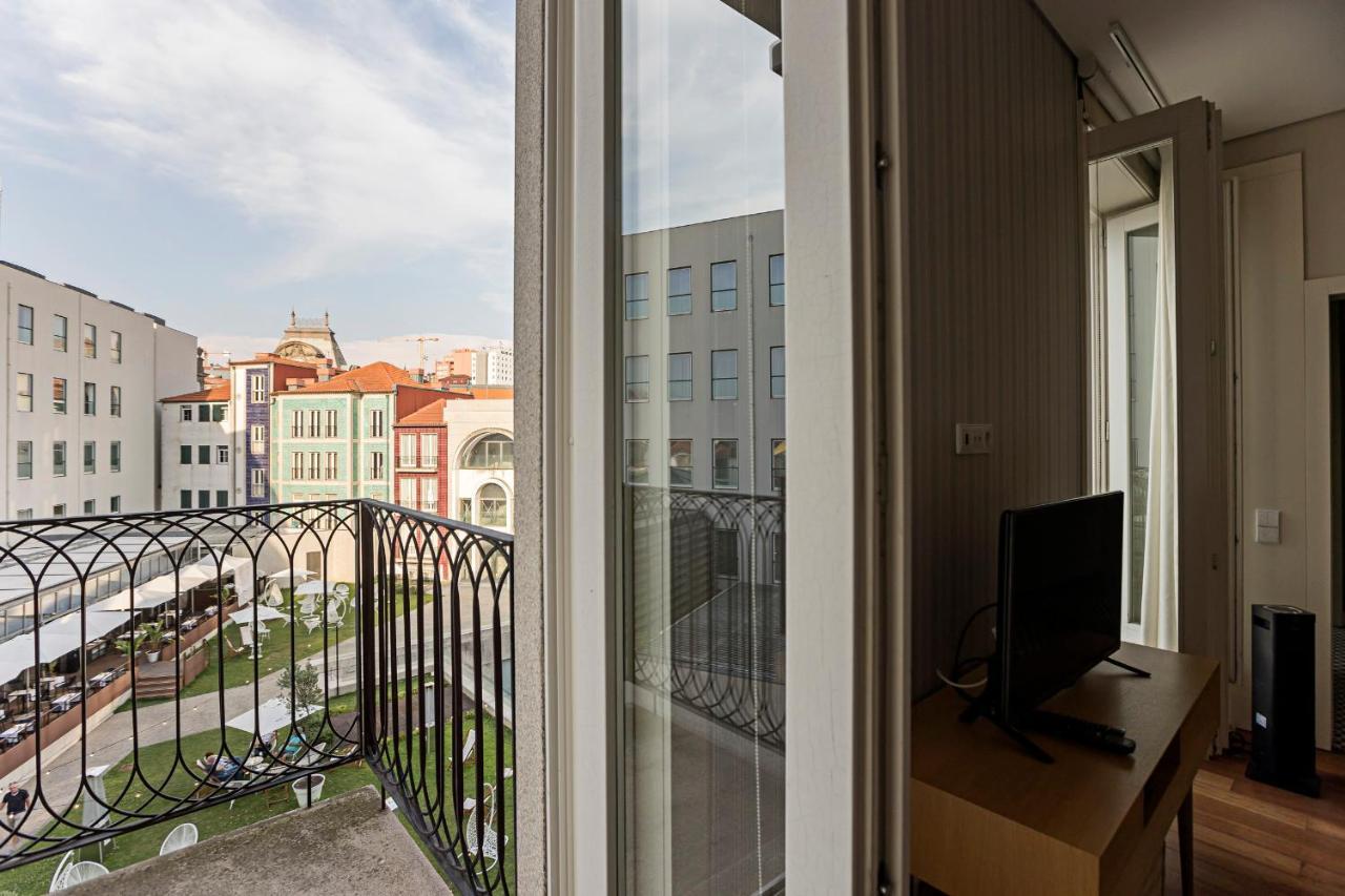 Palacio Das Cardosas Studio By Lovelystay Porto Ngoại thất bức ảnh
